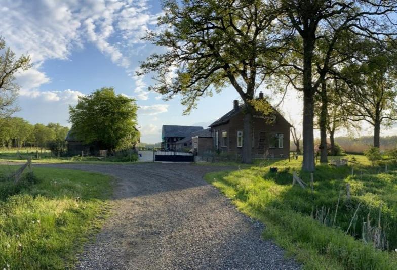 Landgoed Julianahoeve Helenaveen ภายนอก รูปภาพ
